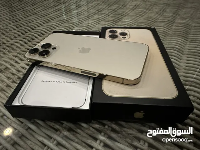 Apple iPhone 13 Pro Max 256 GB in Tulkarm