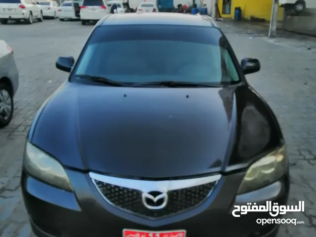 Used Mazda 3 in Abu Dhabi