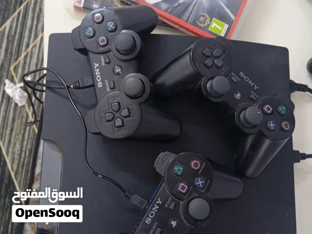 بلي ثري 3 مستخدم