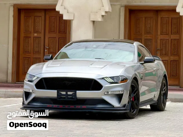Used Ford Mustang in Dubai