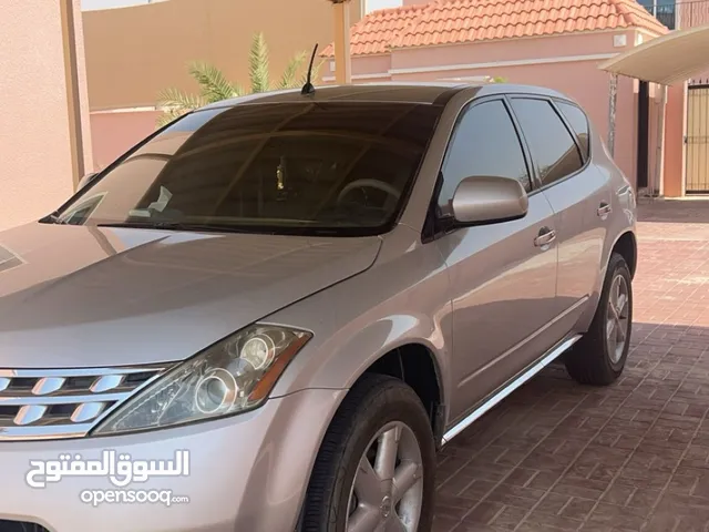 Used Nissan Murano in Al Ain