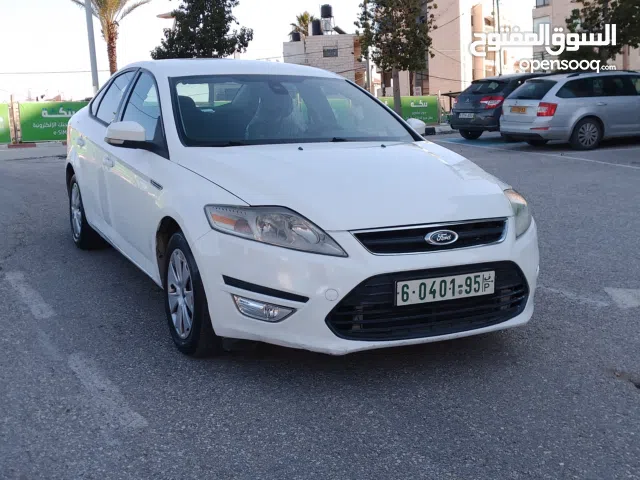 فورد مونديو اوتومات سنة 2014 لقطه