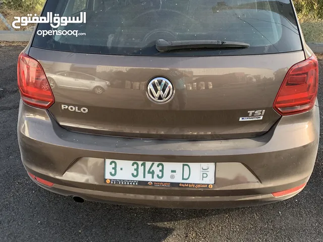 بولو 2016 جير عادي