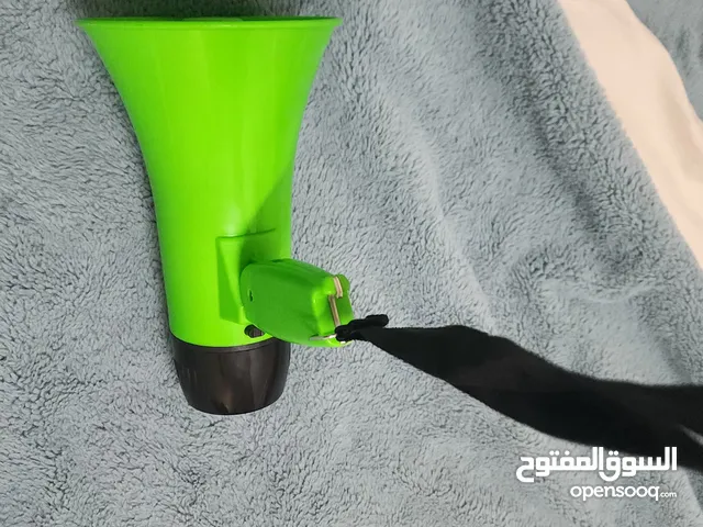 مكبر صوت جديد