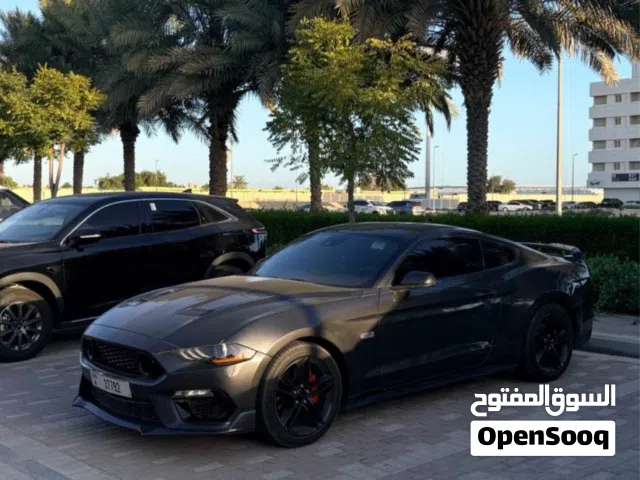 2020 فورد موستانج EcoBoost Premium
