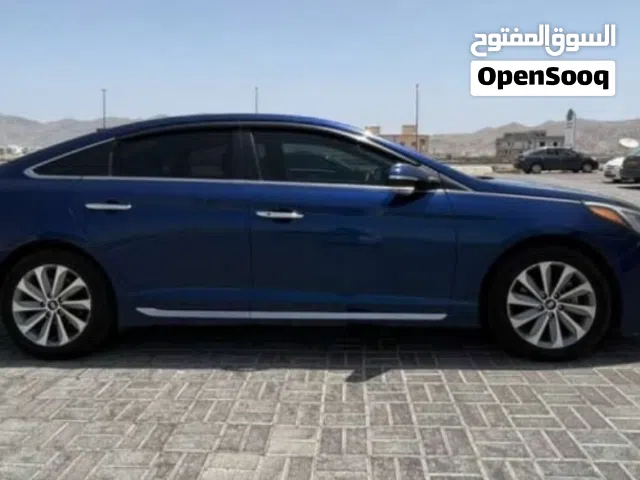 2016 هيونداي سوناتا Sport