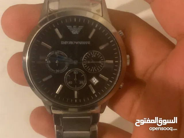 Automatic Emporio Armani watches  for sale in Al Ahmadi