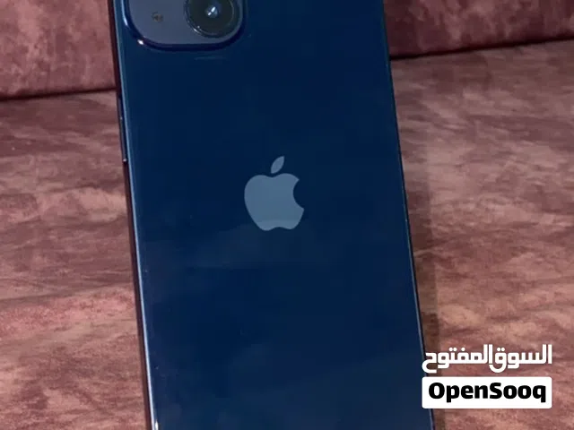 iPhone 13 مستعمل حالة ممتازه جدا استخدام 3 اشهر فقط!