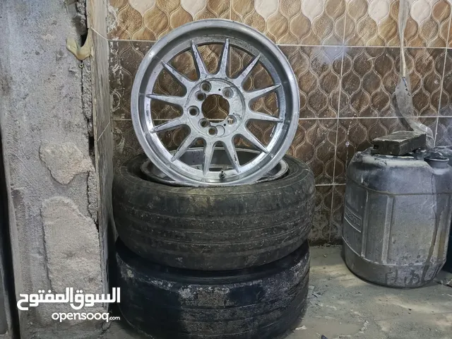 Other 15 Rims in Ajloun