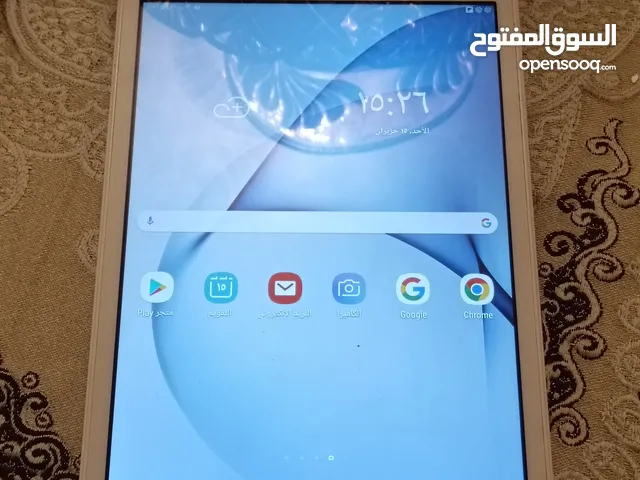 سامسونج تاب a6 استعمال وكاله