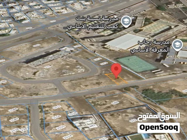 Residential Land for Sale in Muscat Seeb