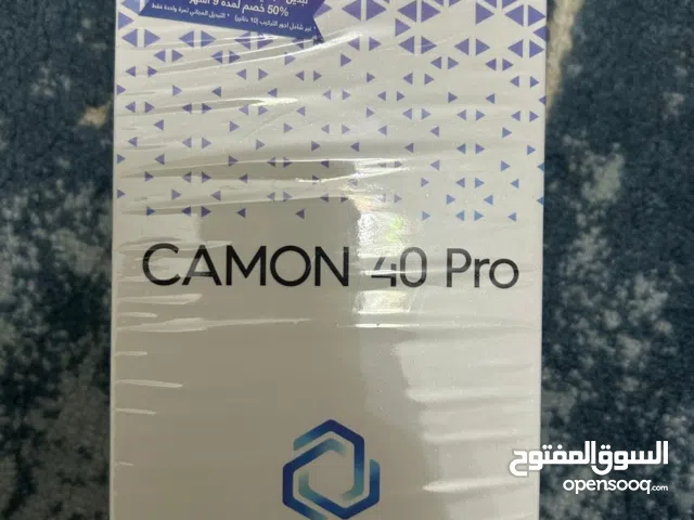 Tecno Camon 256 GB in Amman