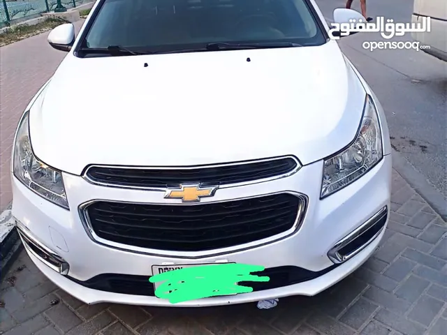 Used Chevrolet Cruze in Dubai