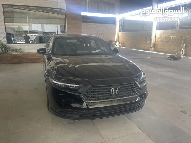 Used Honda Accord in Amman