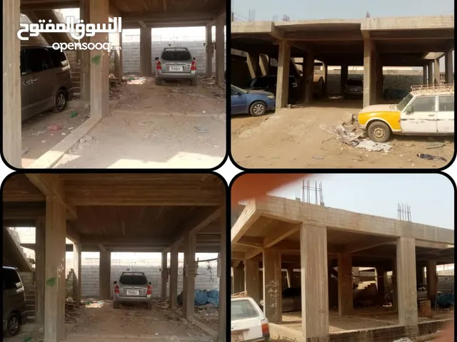 عمارة عظم سكني تجاري باقل من نصف سعرها المستحق
