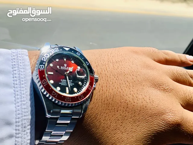 Analog & Digital Rolex watches  for sale in Al Batinah
