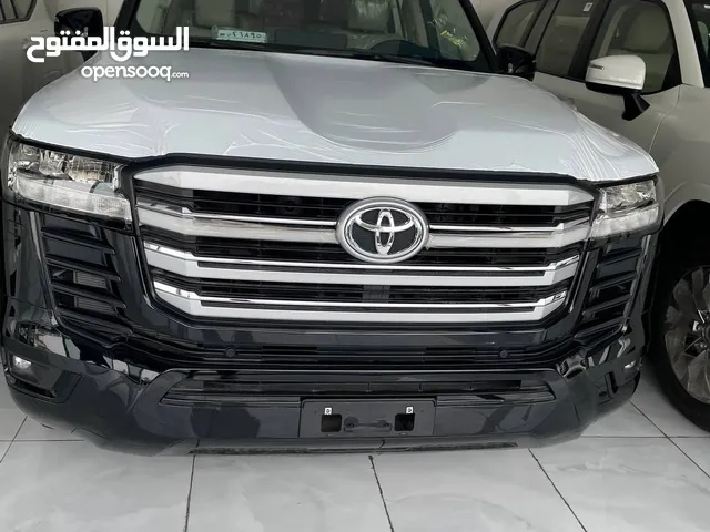 Toyota Land Cruiser 2023 in Baghdad