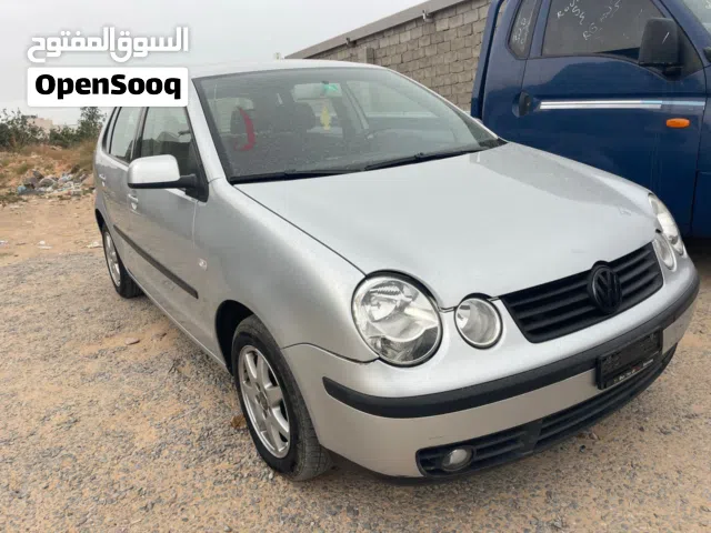2007 فولكسفاغن بولو Standard