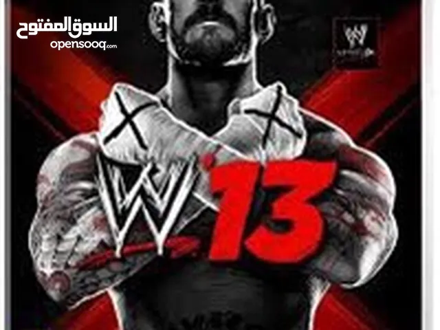 مطلوب wwe’13
