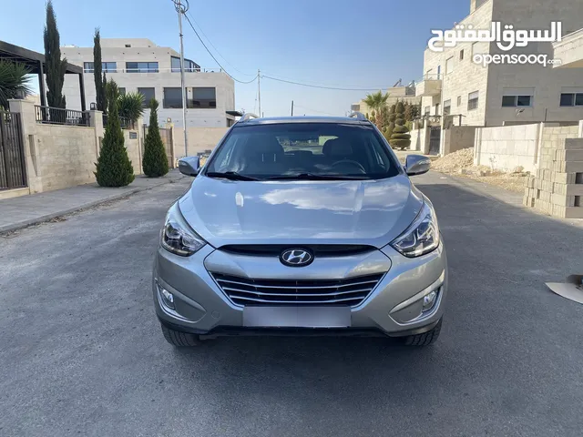 Used Hyundai Tucson in Amman