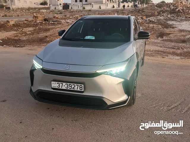 Used Toyota bZ in Irbid