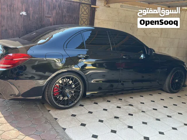C63s موديل 2016