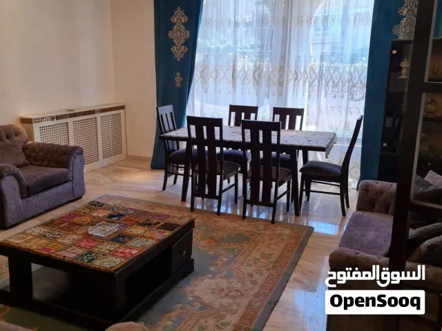 شقة vip الرابية مفروشة عند اشارات وادي صقرة ط1