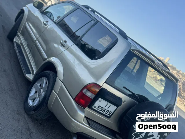 2001 Suzuki XL7 Full Option