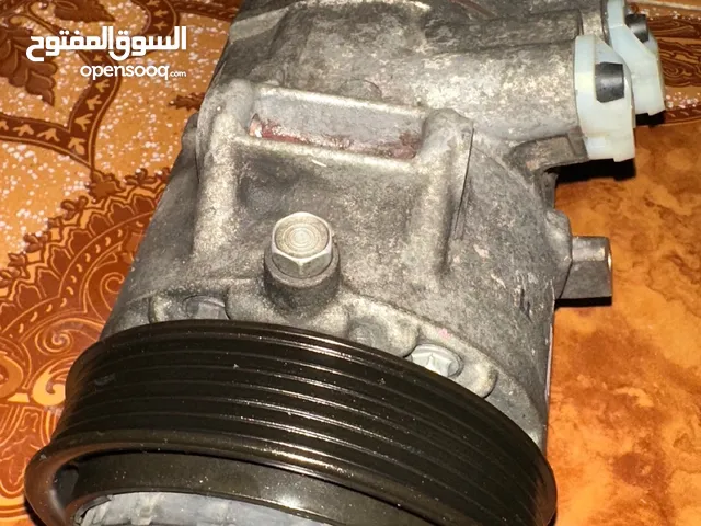 للبيع كمبريسر كرولا وارد يركب من 2008 وطالع