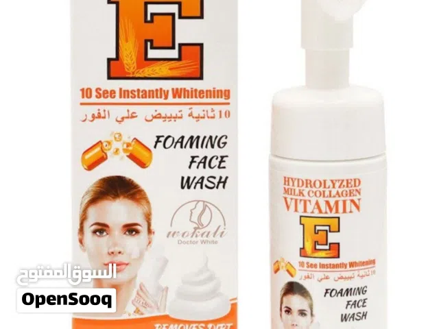 غسول ڤيتامين E