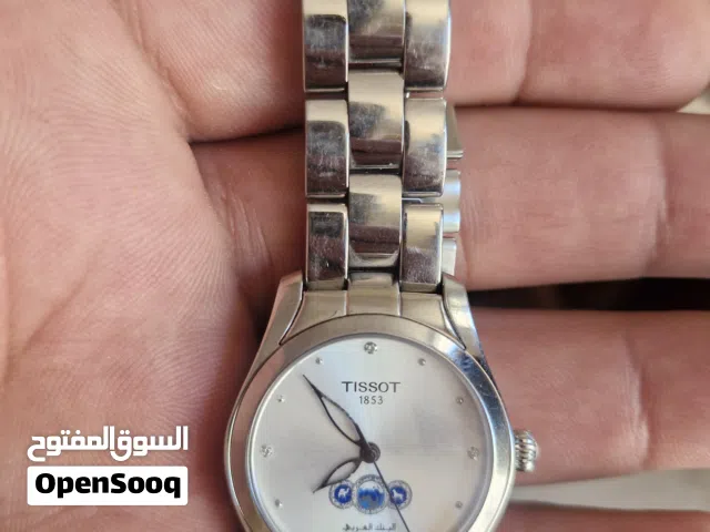 ساعة Tissot البنك العربي نسائيه