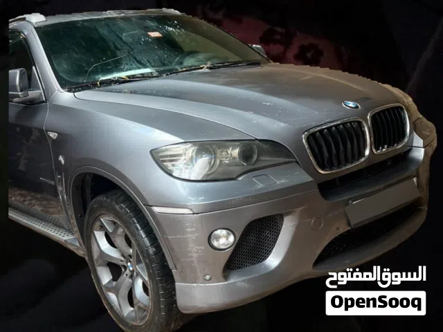 يوجد رقم هاتف في التفصيل للتواصل  BMW X6 شنايزر للبيع