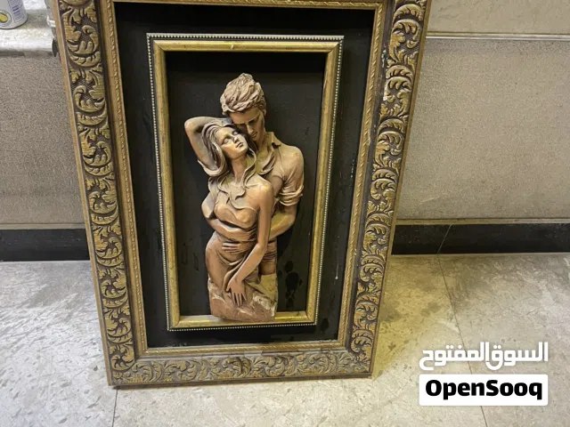 اريعة لوحات مجسمة