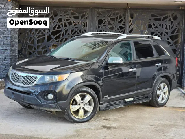 كيا سورينتو 2012