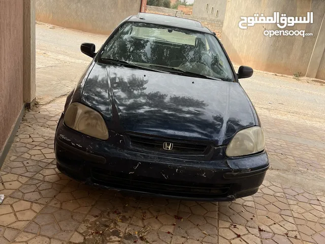 Used Honda Civic in Gharyan