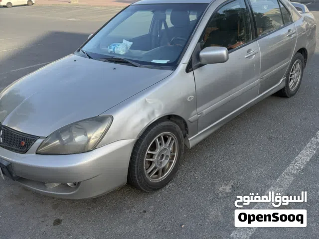 2007 ميتسوبيشي لانسر GL