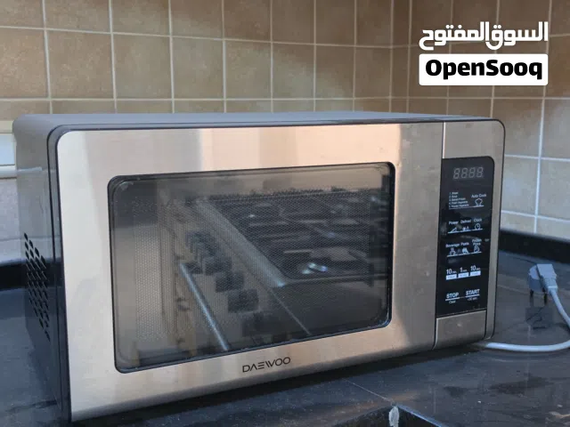 Daewoo 0 - 19 Liters Microwave in Amman