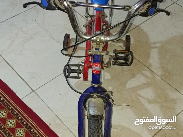 عجلة مقاس 16