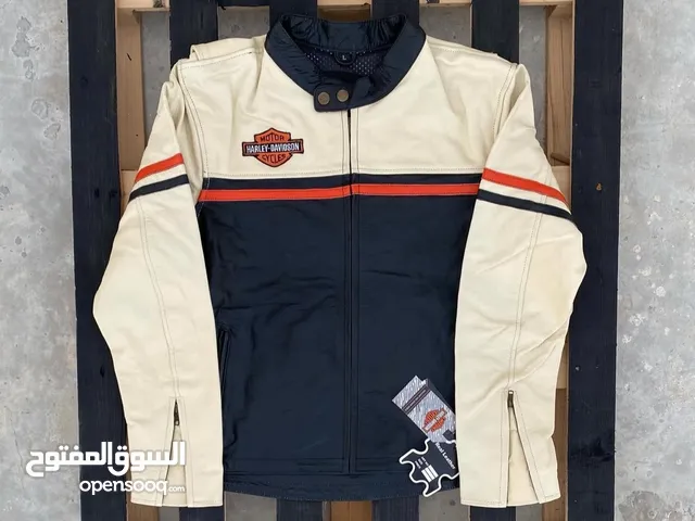 جاكيتات HARLEY-DAVIDSON  اصلي وجديد  Size :L