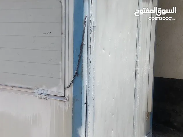 للبيع كشك كرفان سندويج بنل باب أول