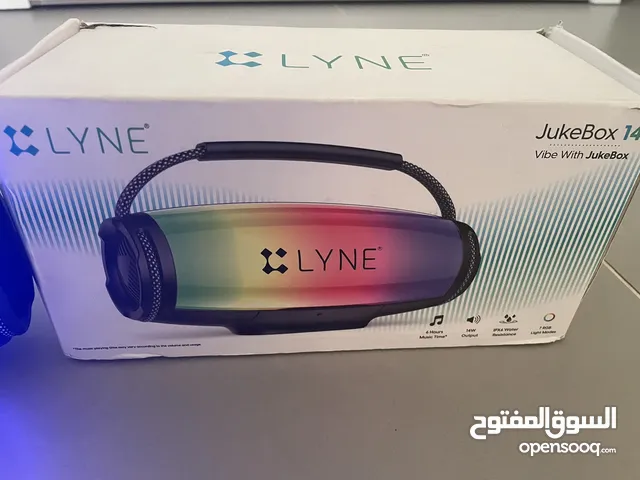 Lyne jukebox 14 new