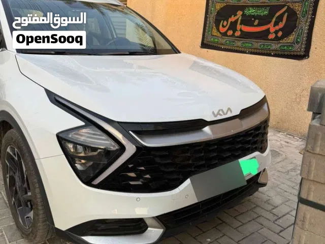 2024 Kia Sportage GT-Line