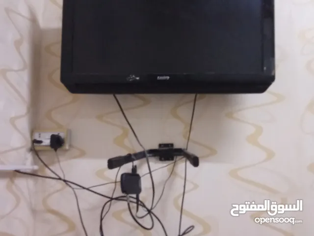 تلفاز للبيع مستعمل يعمل بشكل ممتاز نظيف