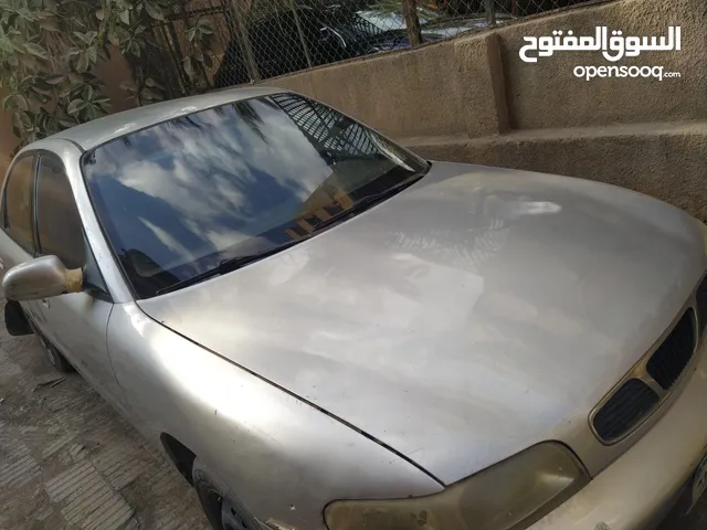 Used Daewoo Nubira in Cairo