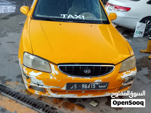 فيرنا تاكسي تماتيك