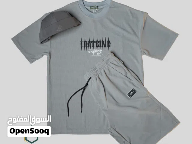 مجموعة ملابس صيفية جديدة