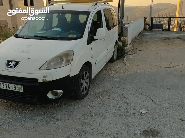 Used Peugeot Other in Nablus