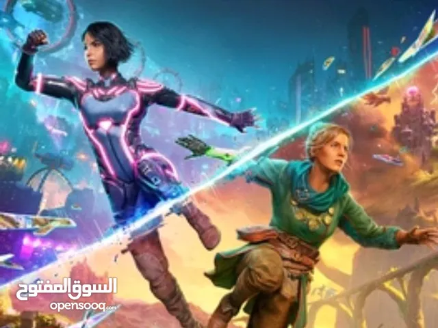 مستعمله استعمال بسيط جدا بحاله الوكالهsplet fiction