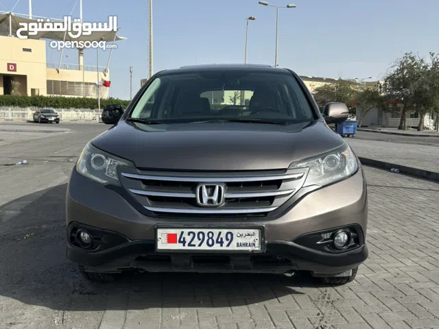 Used Honda CR-V in Central Governorate