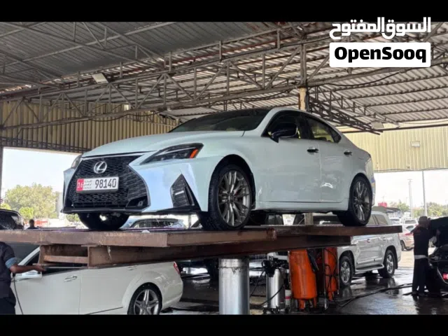 2008 Lexus IS IS 250
